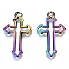 Alloy Pendants PALLOY-N156-062-RS-2