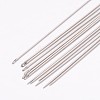 Steel Beading Needles ES004Y-2