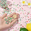 100G PVC Cabochons MRMJ-SC0001-45A-4