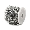 Aluminium Cable Chains CHA-F004-01P-02-3