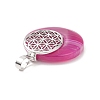 Opalite Pendants KK-F751-M-A19-4