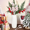 14Pcs Wooden Cake Toppers Decorations DIY-CN0005-56B-4