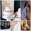 Glass Rhinestone Sew on Rhinestone RB-S326-09-3