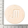 Acrylic Pendants LS-SACR-S680-06K-3