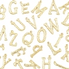 26Pcs 26 Styles Brass Pendants KK-FS0001-65G-2