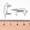Alloy Pendants X1-PALLOY-N176-114P-3