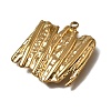 304 Stainless Steel Pendants SA-CBA7C25-01D-G-2
