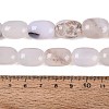 Natural Agate Beads Strands G-Q606-97B-04-5