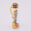 Mini Glass Wishing Bottles LS-GLAA-WH0018-77E-1