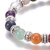 Chakra Jewelry BJEW-I273-A12-4