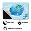 PVC Plastic Waterproof Card Stickers DIY-WH0432-023-3