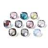 Transparent Glass Rhinestone Cabochons RGLA-B003-09A-1