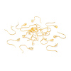 925 Sterling Silver Earring Hooks STER-P047-01B-G-5