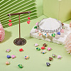 39Pcs 13 Colors Handmade Polymer Clay Charms CLAY-TA0001-91-7