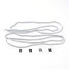 Polyester Shoelaces DIY-WH0225-79D-1