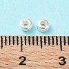 925 Sterling Silver Beads STER-K174-02A-S-3