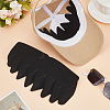 Felt Hat Shaper Insert for Baseball Caps FIND-WH0436-62B-4