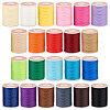 Olycraft Waxed Polyester Cord YC-OC0001-02-1