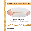 2M Copper Wire Gimp Wire CWIR-BBC0001-06A-2