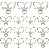 20Pcs Alloy Swivel Clasps FIND-SC0017-28P-1