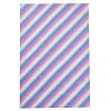 Stripe Pattern PU Leather Fabric AJEW-WH0149B-04-1