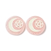 Resin Cabochons LS-RESI-G055-02F-2