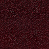 15/0 Transparent Czech Glass Seed Beads SEED-N004-004-28-4
