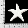 Handmade Porcelain Beads X-PORC-Z007-08B-4