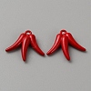 Spray Painted Alloy Pendants LS-FIND-WH0126-421A-1
