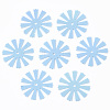 Ornament Accessories PVC-R022-023G-3