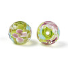 Handmade Lampwork Beads Strands LAMP-T007-04L-4