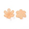 Transparent Acrylic Beads X1-MACR-S373-107-D01-2