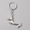 Alloy Keychain LS-KEYC-WH0004-31P-1