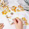 PET Self Adhesive Car Stickers DIY-WH20013-09B-3