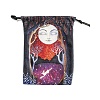 Double Face Printed Velvet Storage Bags ABAG-M007-01D-1