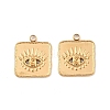 304 Stainless Steel Pendants X-STAS-D390-42G-1