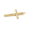 Brass Pendants KK-L245-02G-03-2
