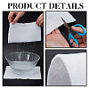 Square Flower Water Absorbent Cotton DIY-WH0308-821B-3