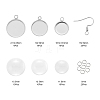 DIY Earrings Making Kits DIY-FS0001-75-3