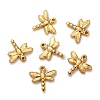 PVD Vacuum Plating 304 Stainless Steel Pendants STAS-I101-34G-1