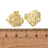 Brass Pendants KK-A271-09K-G-3