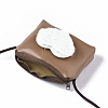 PU Leather Crossbody Bag ABAG-S005-24-5