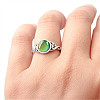 Alloy Adjustable Rings PW-WG24768-02-1-4