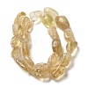 Natural Citrine Beads Strands G-F771-D01-01-3