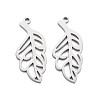 Non-Tarnish 304 Stainless Steel Pendants STAS-N095-048-1