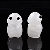 Natural Quartz Crystal Monster Figurines DJEW-N003-01J-1