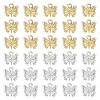 80Pcs 2 Colors Alloy Charms FIND-HY0003-78-1