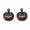 Alloy Enamel Pendants ENAM-E568-16A-2