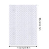 Sponge Foam Double Sided Adhesive Paper DIY-WH0209-97B-1