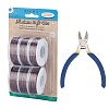 Round Aluminum Wire AW-BC0003-32E-1.2mm-1